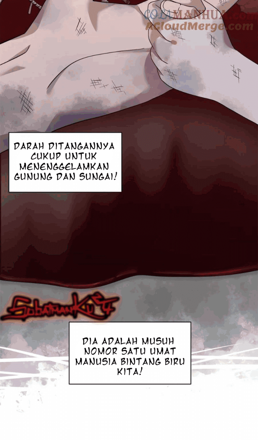 Super God Pet Shop Chapter 120 - halaman 5