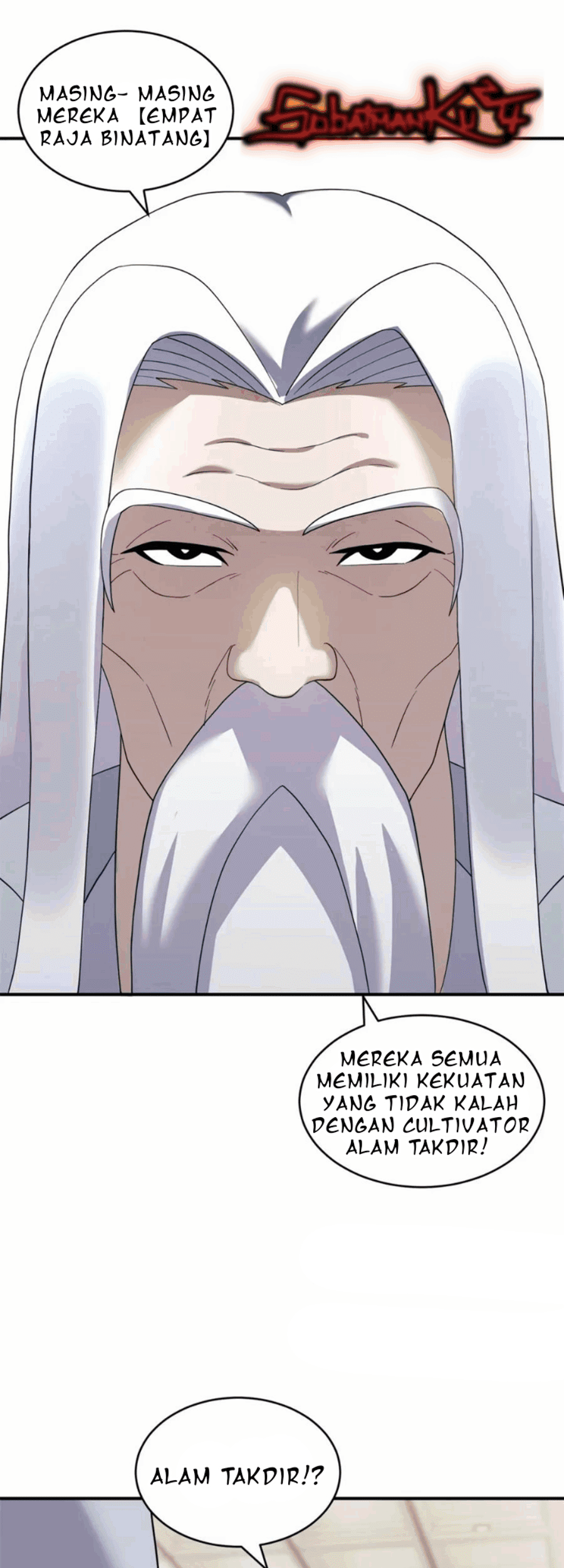 Super God Pet Shop Chapter 120 - halaman 6