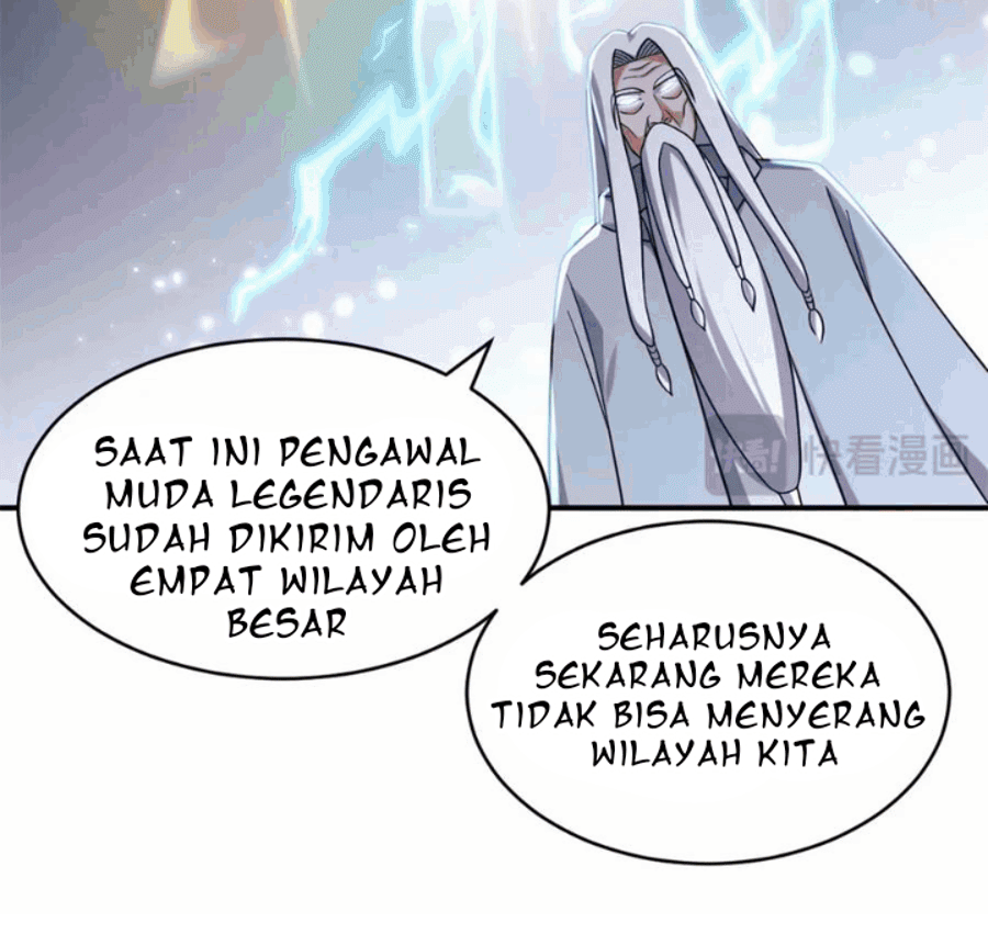Super God Pet Shop Chapter 120 - halaman 9