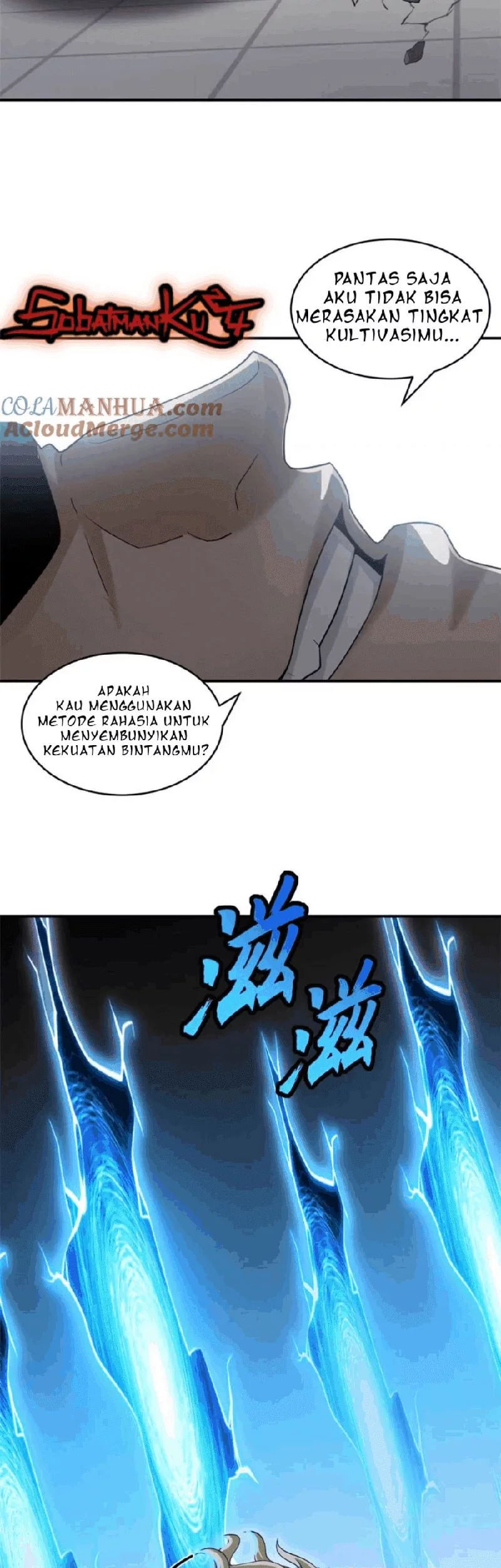Super God Pet Shop Chapter 121 - halaman 10