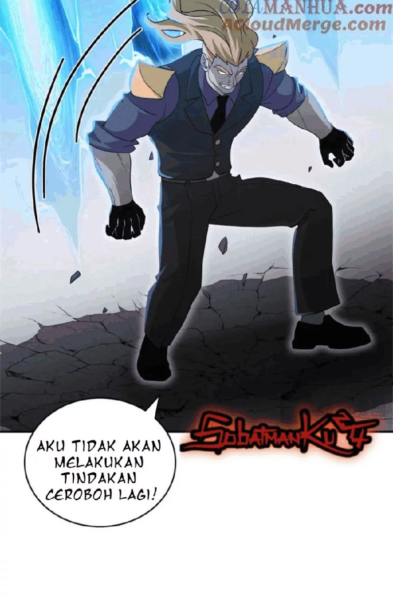 Super God Pet Shop Chapter 121 - halaman 11