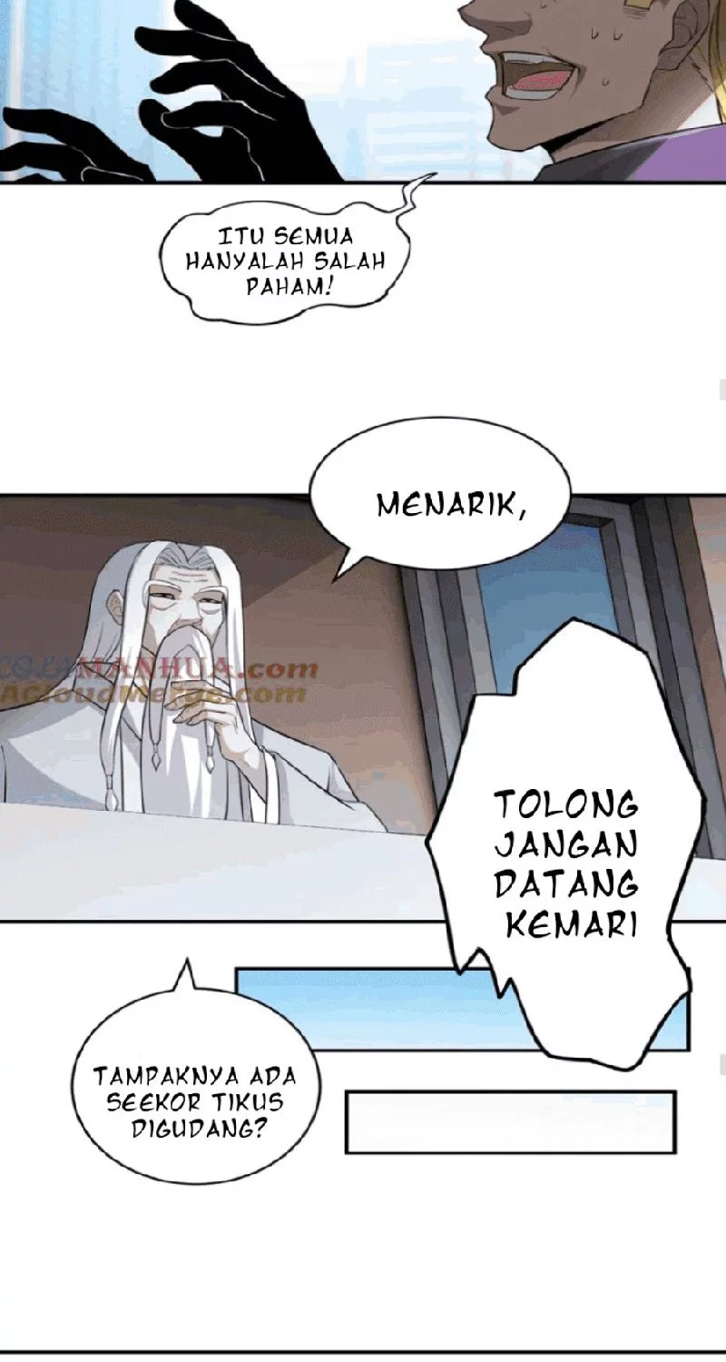 Super God Pet Shop Chapter 121 - halaman 19