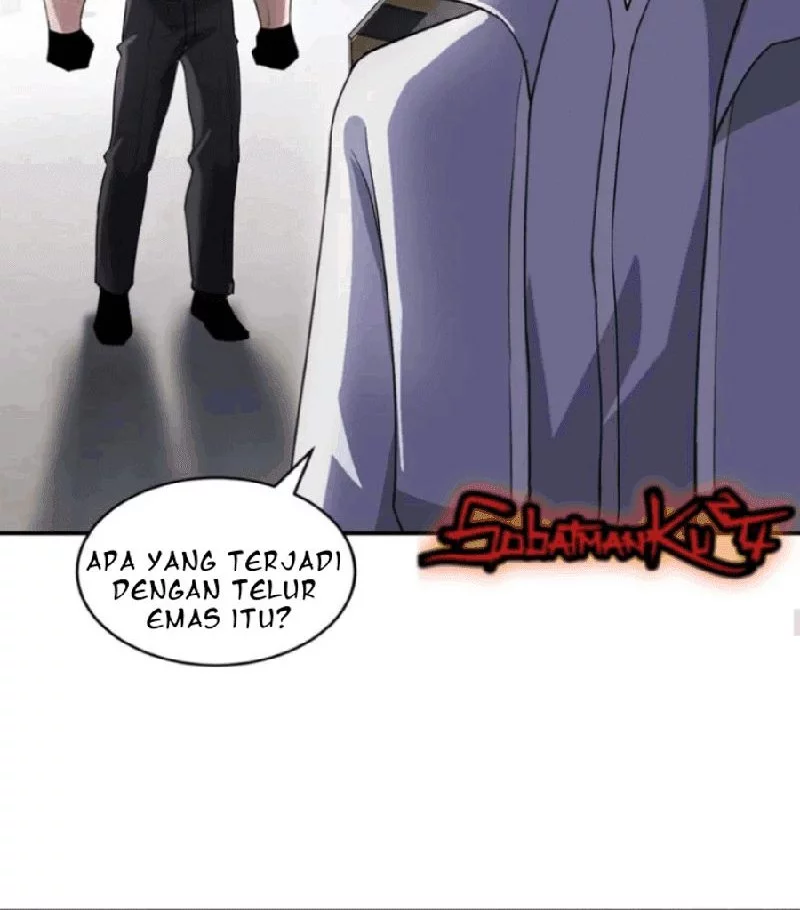 Super God Pet Shop Chapter 121 - halaman 23