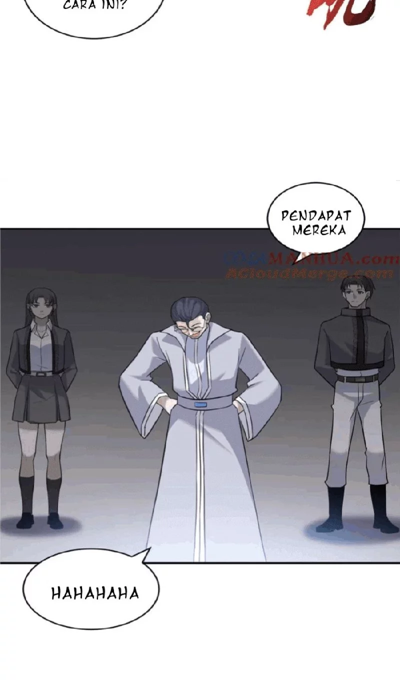 Super God Pet Shop Chapter 121 - halaman 27