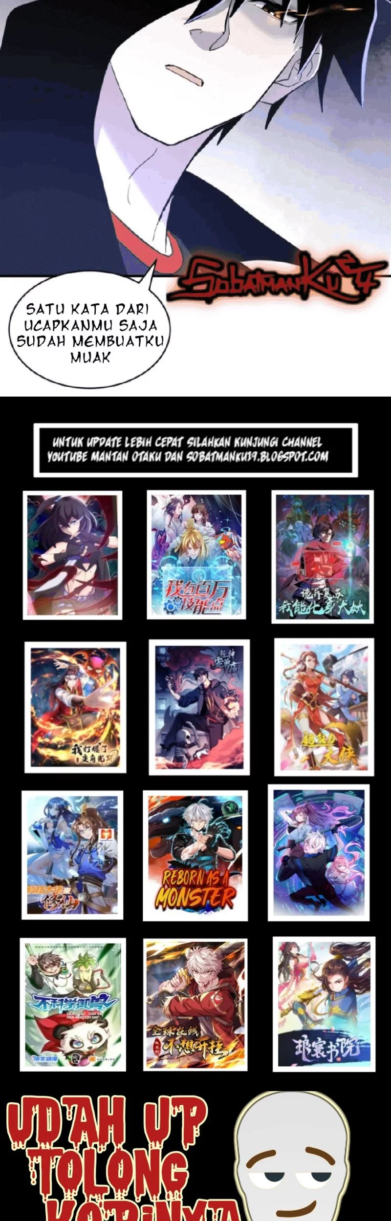 Super God Pet Shop Chapter 121 - halaman 36