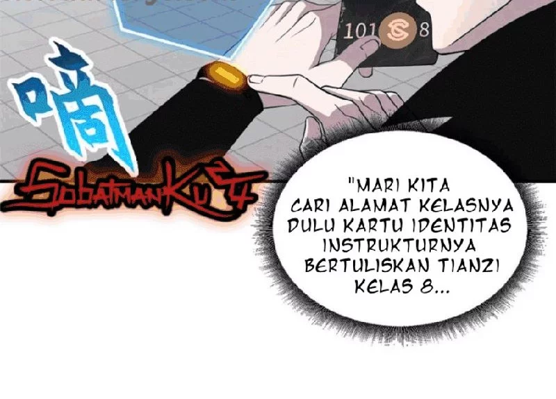 Super God Pet Shop Chapter 121 - halaman 4