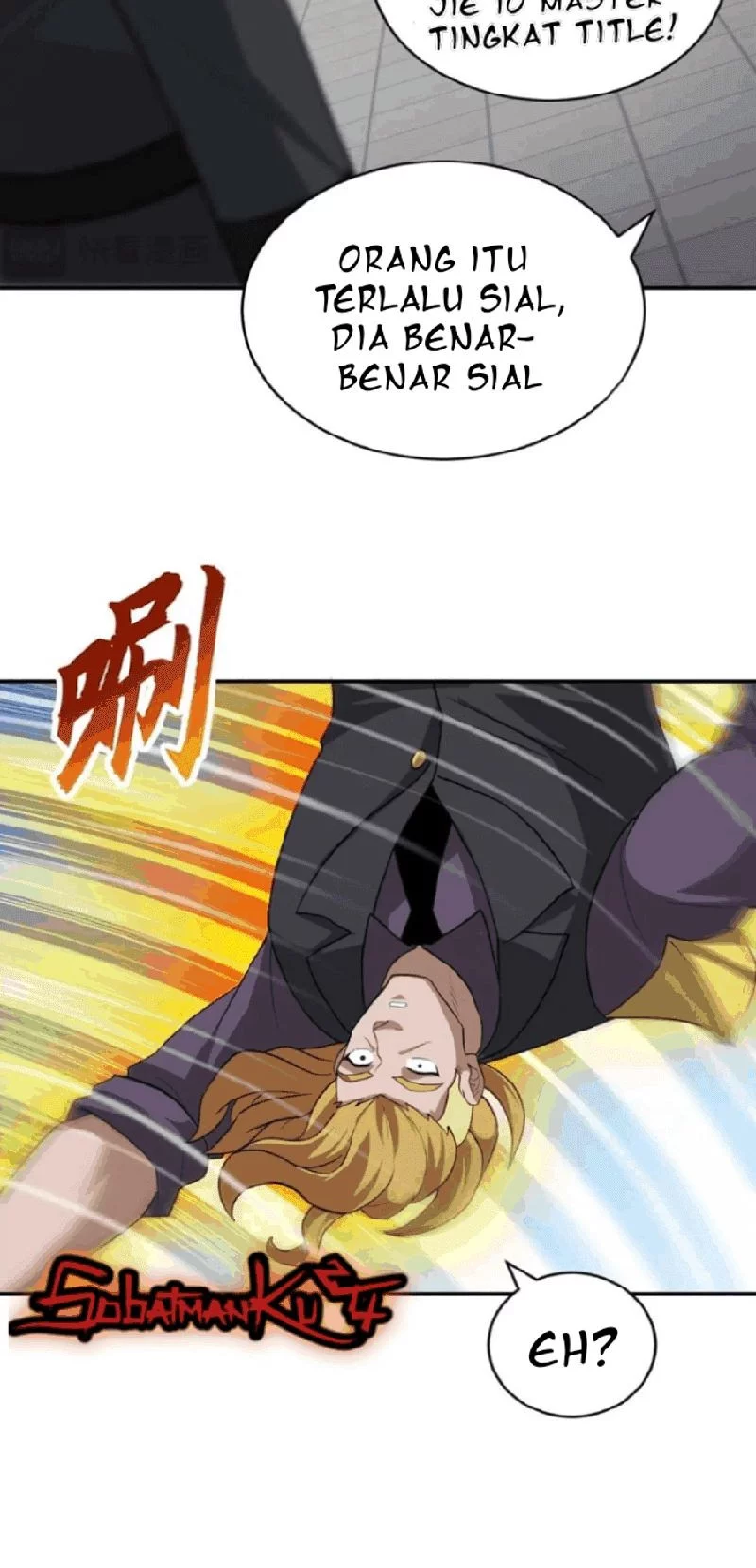 Super God Pet Shop Chapter 121 - halaman 7