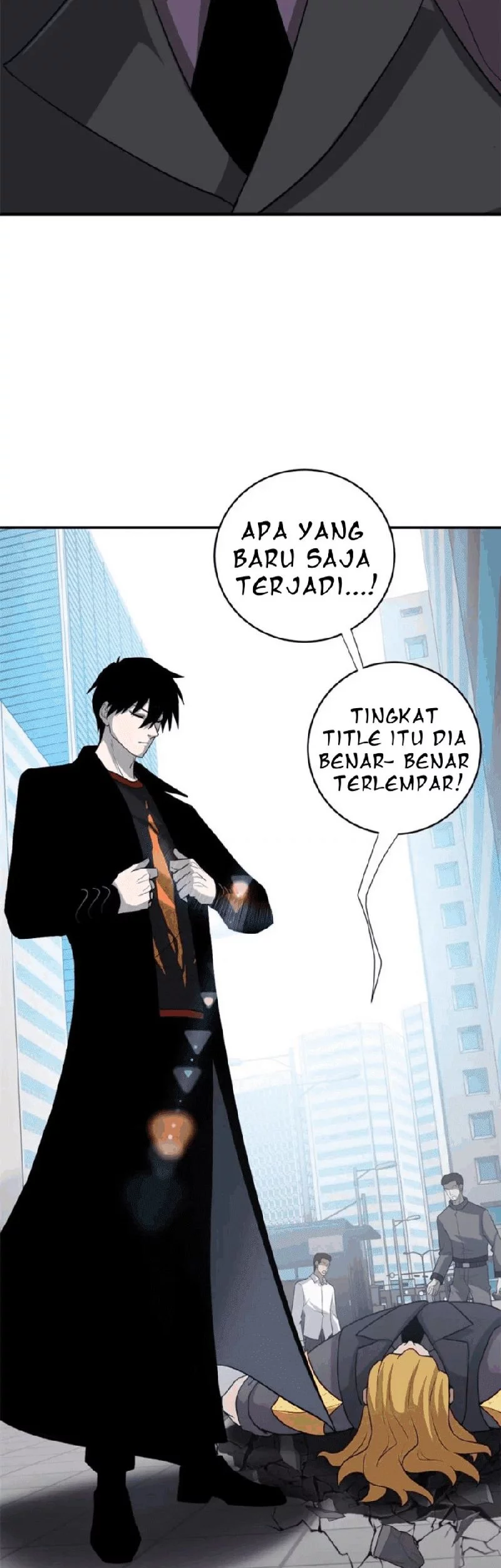 Super God Pet Shop Chapter 121 - halaman 9
