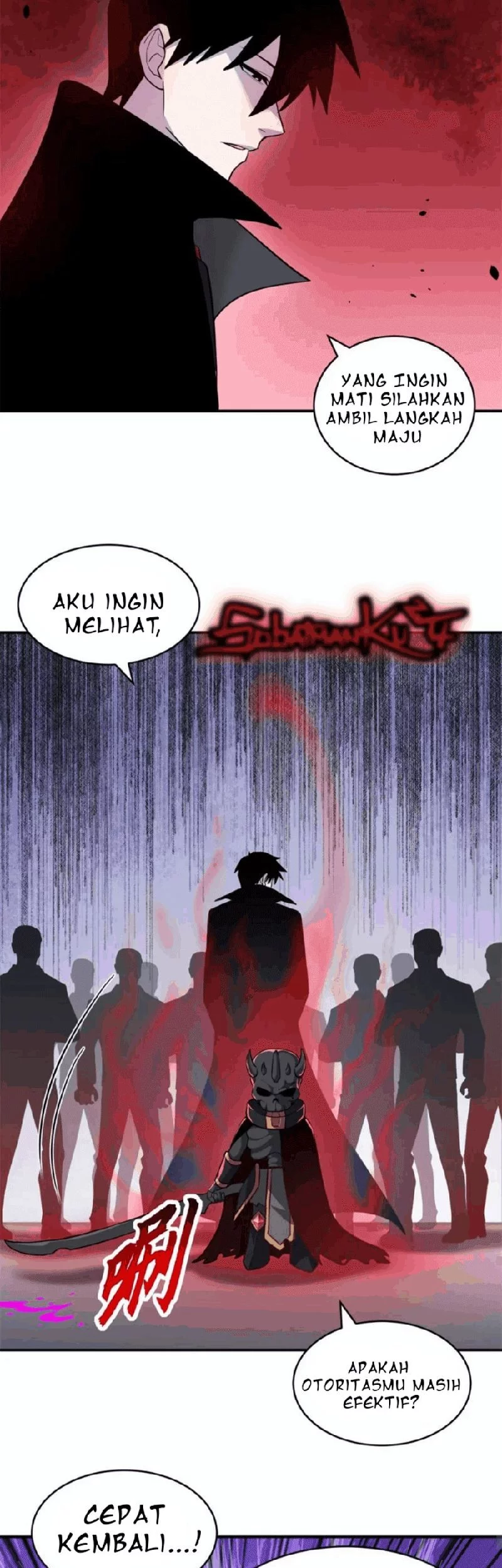 Super God Pet Shop Chapter 122 - halaman 13