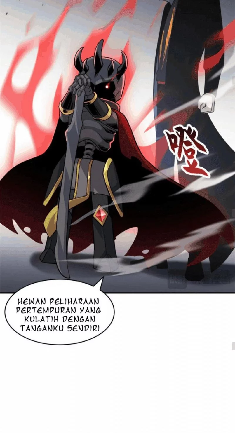 Super God Pet Shop Chapter 122 - halaman 16