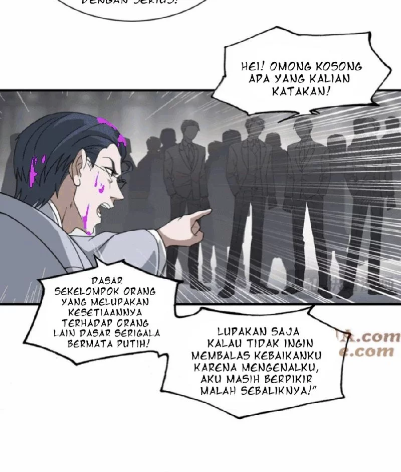 Super God Pet Shop Chapter 122 - halaman 20