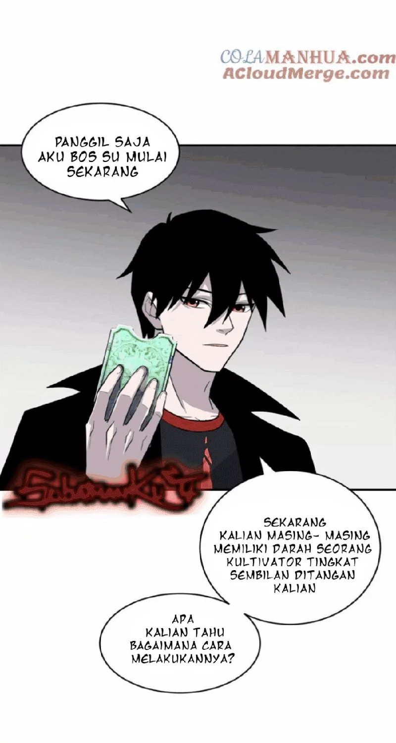 Super God Pet Shop Chapter 122 - halaman 24