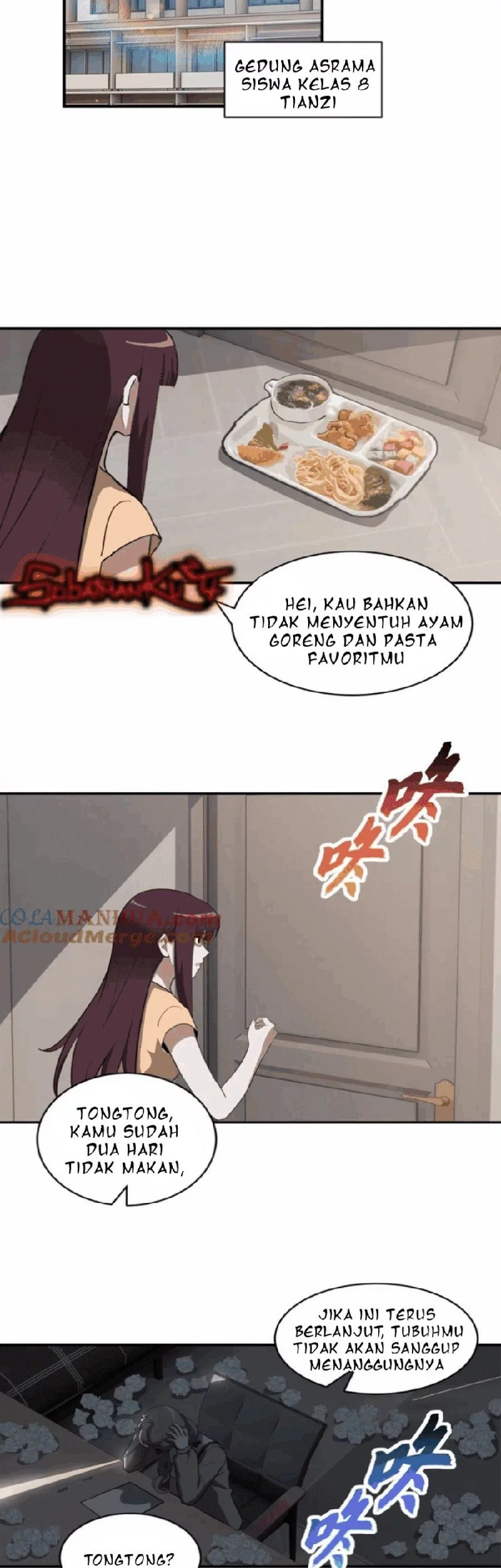Super God Pet Shop Chapter 122 - halaman 27