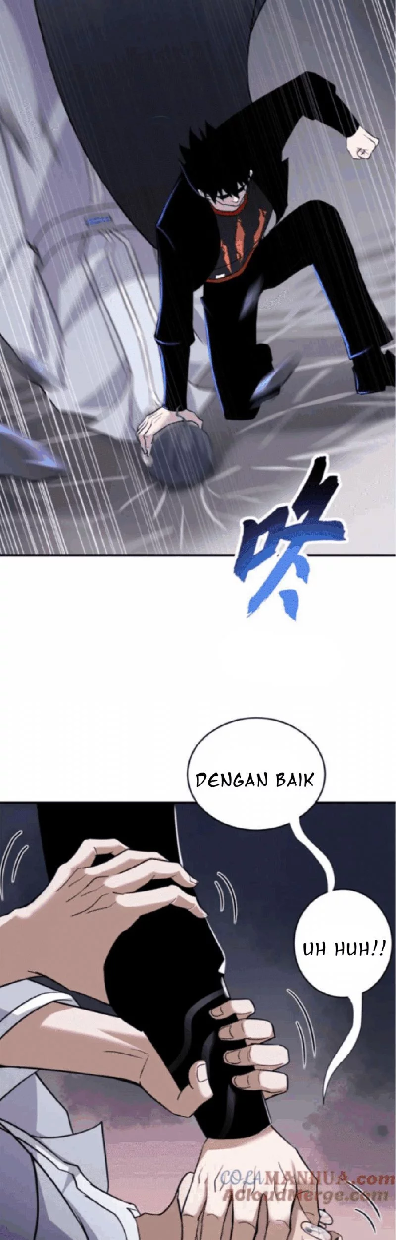 Super God Pet Shop Chapter 122 - halaman 3