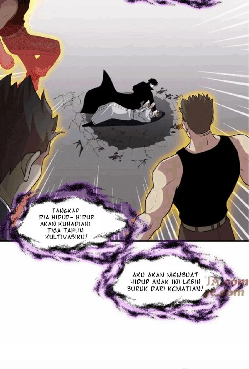 Super God Pet Shop Chapter 122 - halaman 8