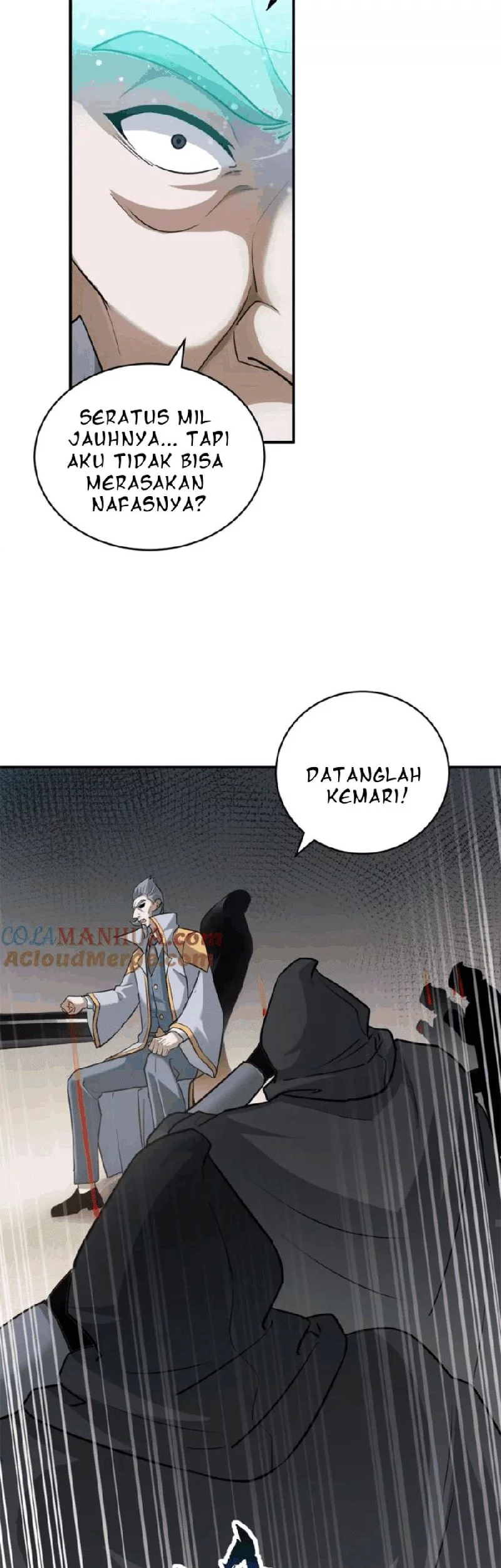 Super God Pet Shop Chapter 123 - halaman 10