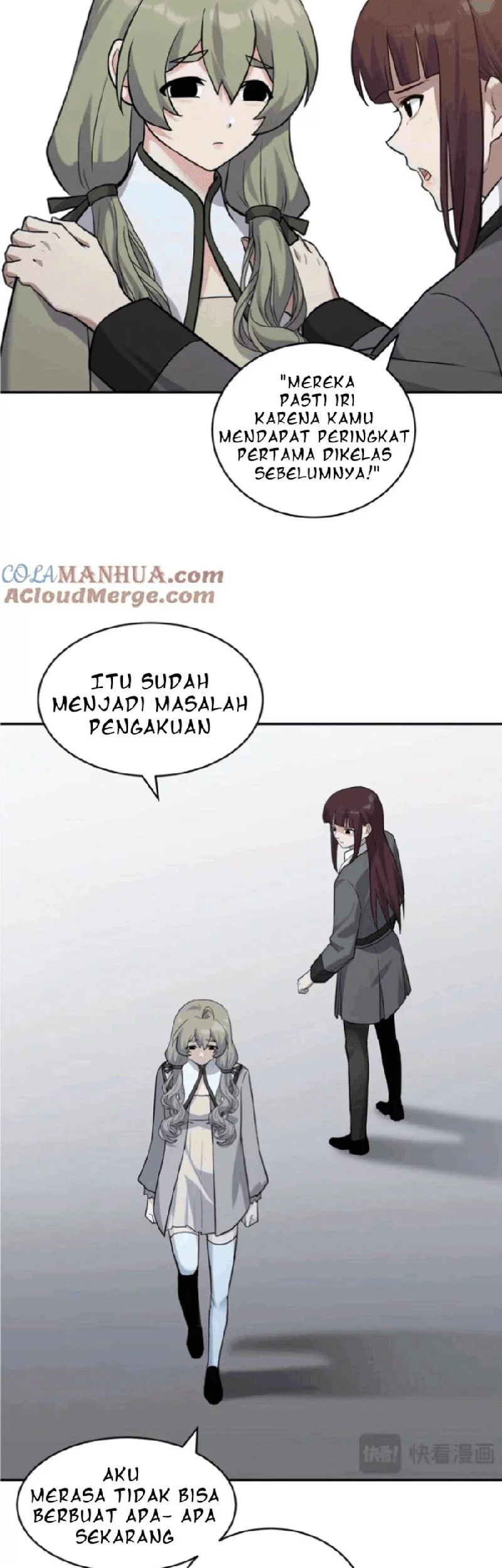 Super God Pet Shop Chapter 123 - halaman 25