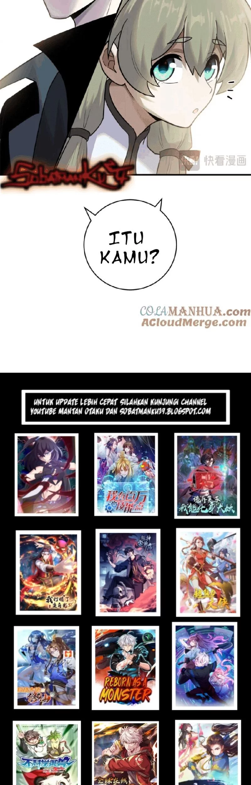 Super God Pet Shop Chapter 123 - halaman 29