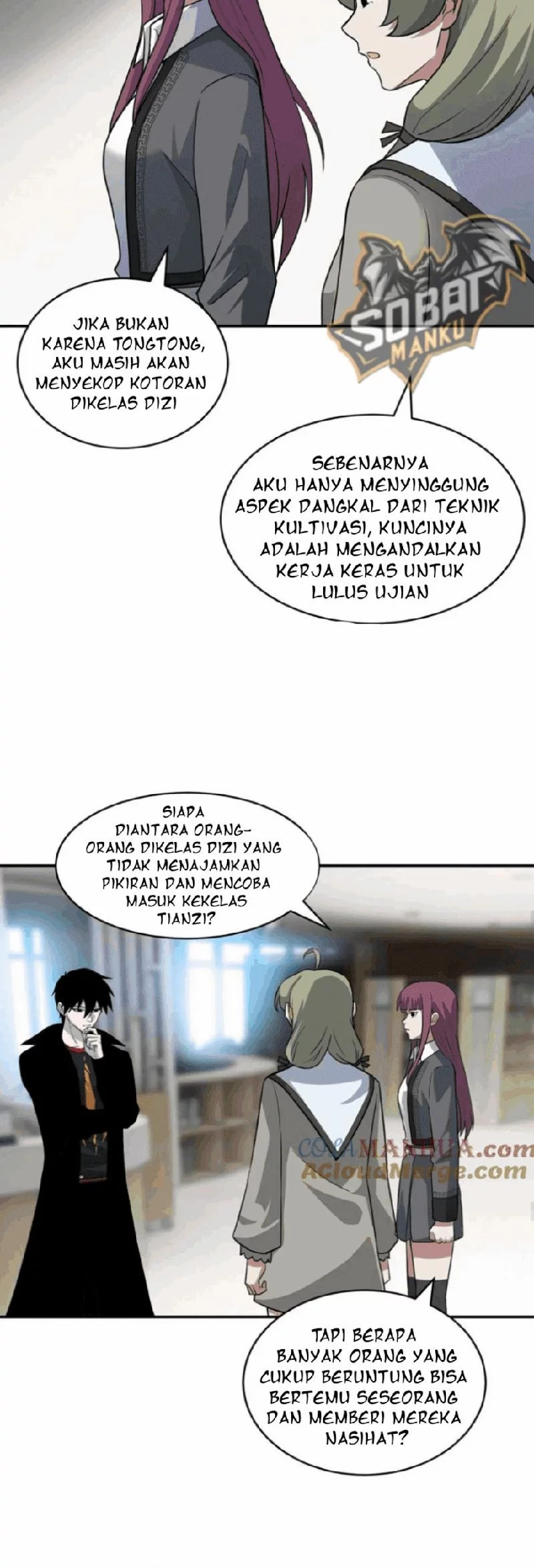 Super God Pet Shop Chapter 124 - halaman 10