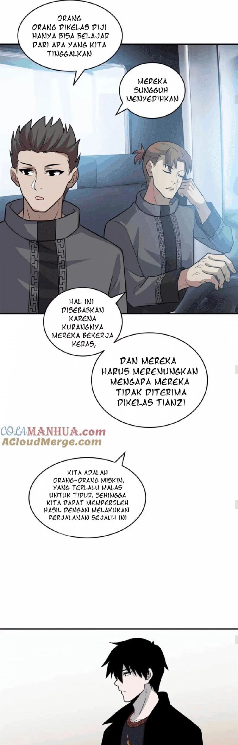 Super God Pet Shop Chapter 124 - halaman 18