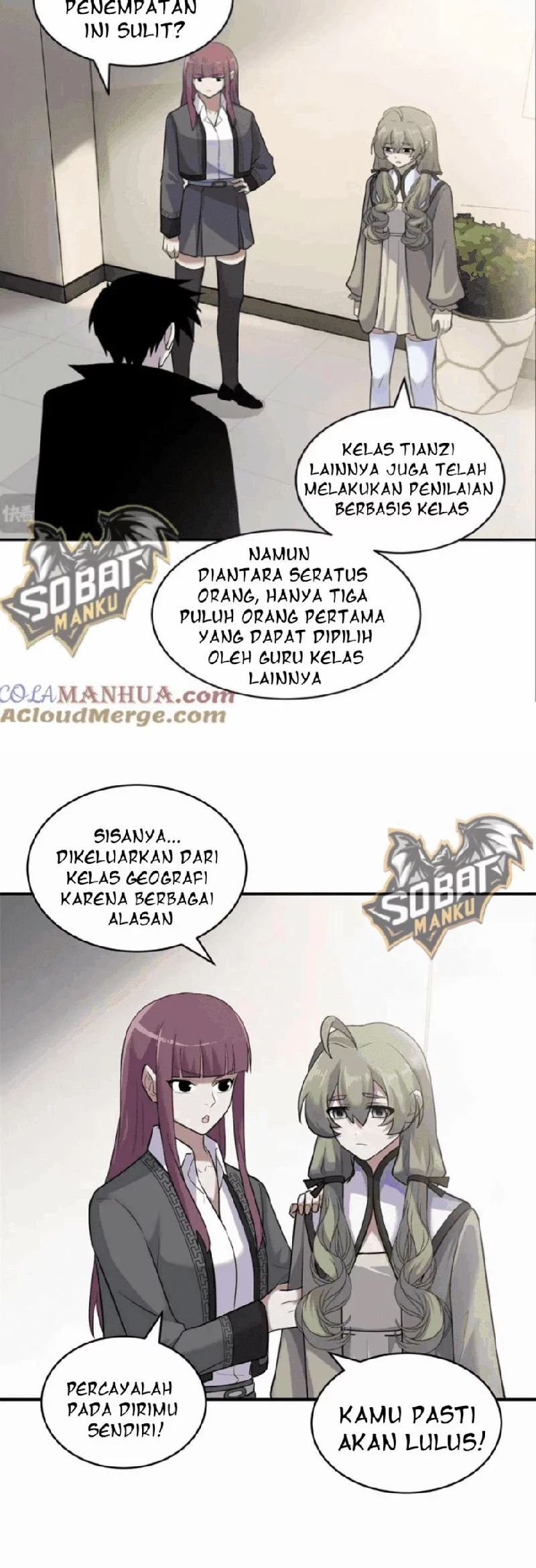 Super God Pet Shop Chapter 124 - halaman 7