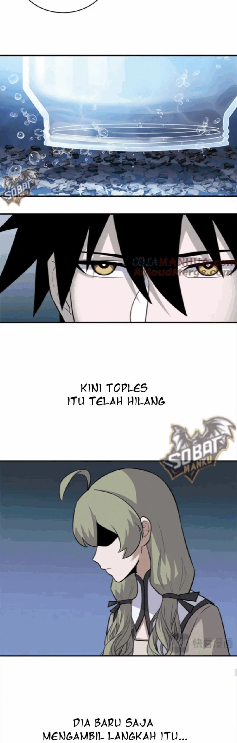 Super God Pet Shop Chapter 125 - halaman 20