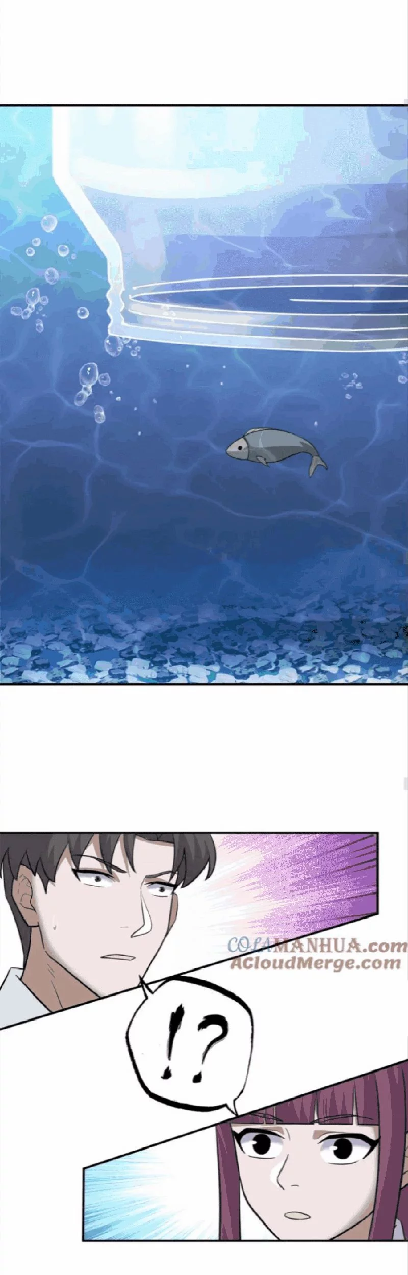 Super God Pet Shop Chapter 125 - halaman 21