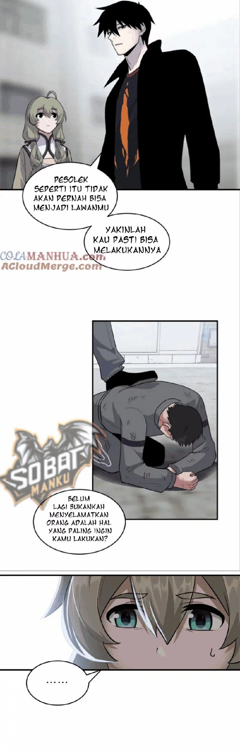 Super God Pet Shop Chapter 125 - halaman 4