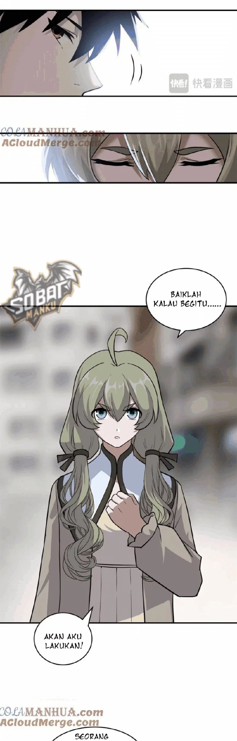 Super God Pet Shop Chapter 125 - halaman 5