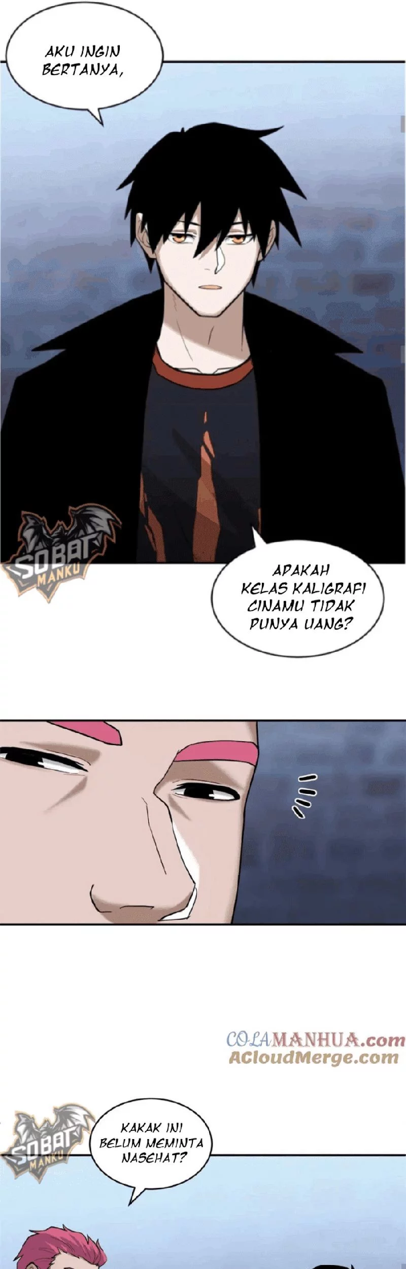Super God Pet Shop Chapter 126 - halaman 15