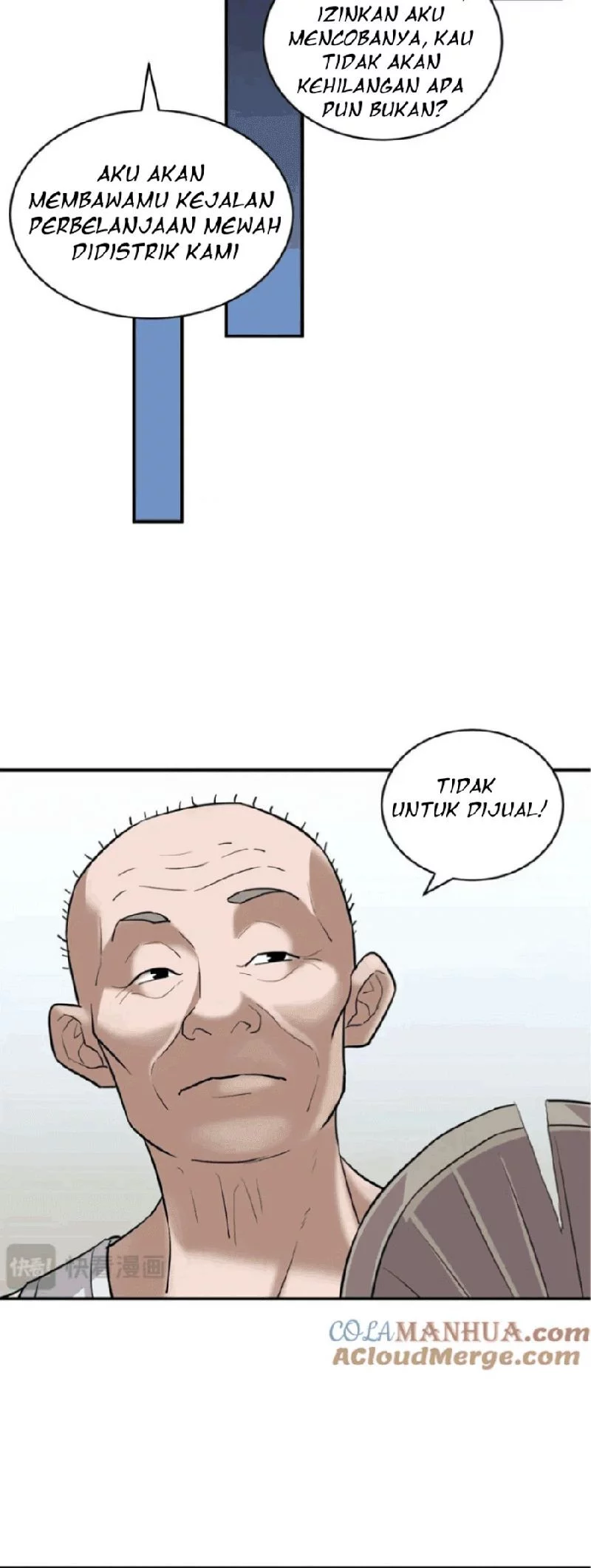 Super God Pet Shop Chapter 126 - halaman 20