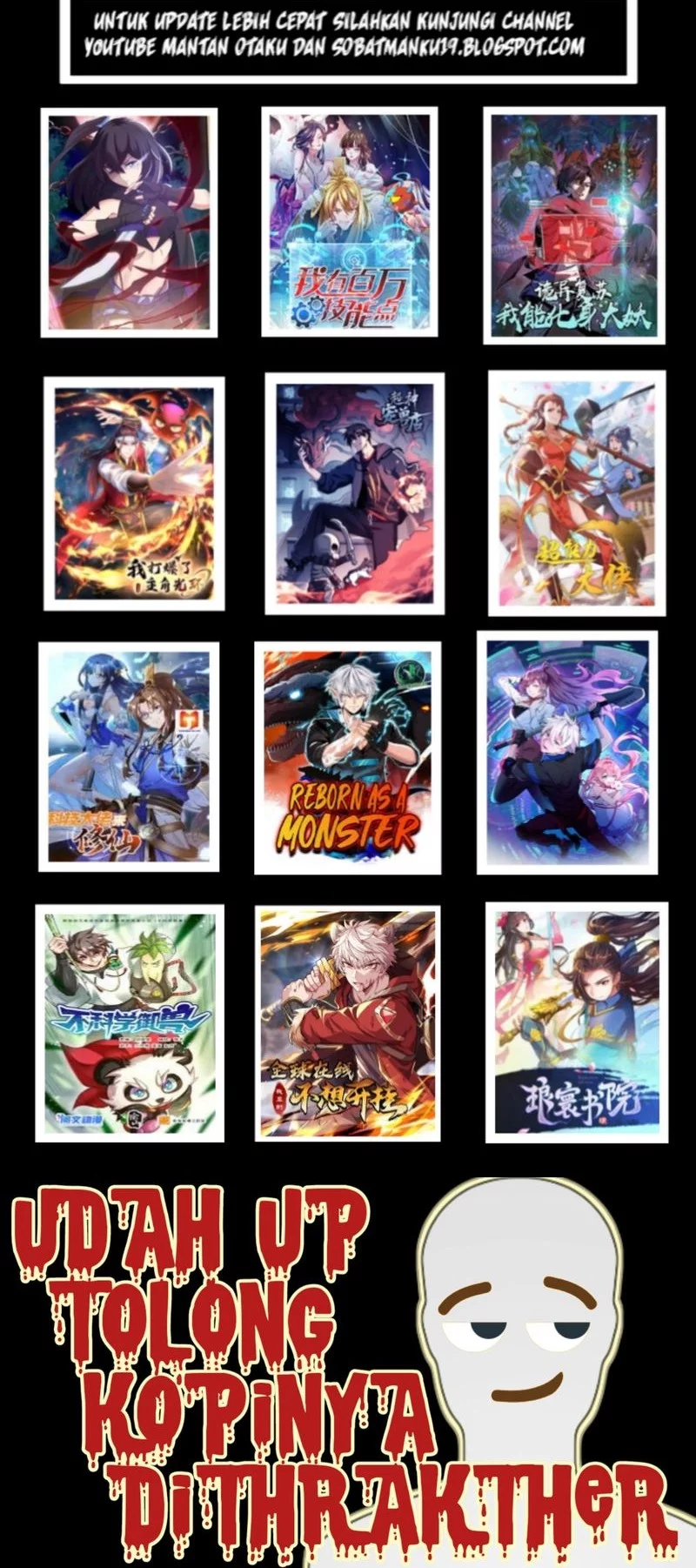 Super God Pet Shop Chapter 126 - halaman 26