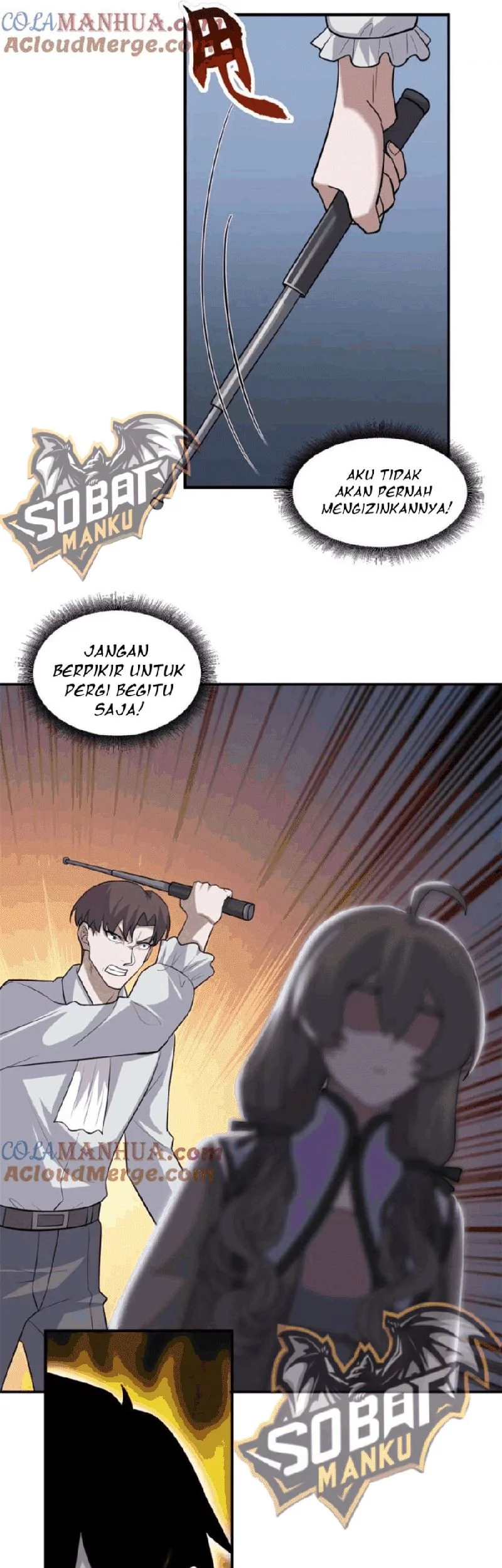 Super God Pet Shop Chapter 126 - halaman 4