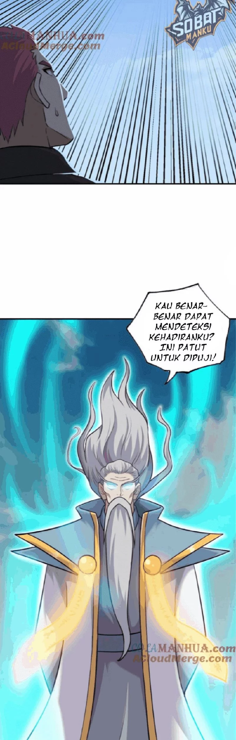 Super God Pet Shop Chapter 128 - halaman 15