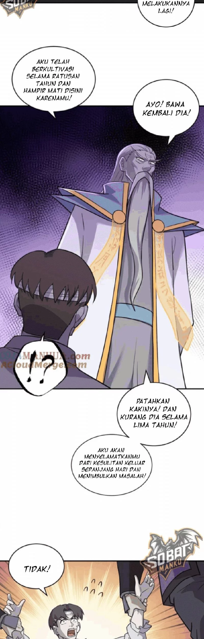 Super God Pet Shop Chapter 128 - halaman 31