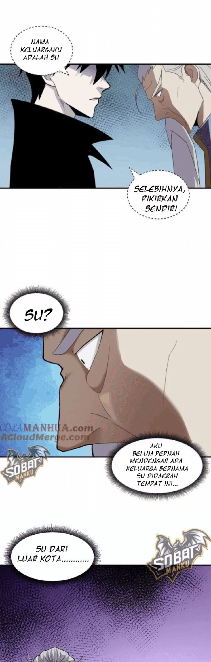 Super God Pet Shop Chapter 128 - halaman 34