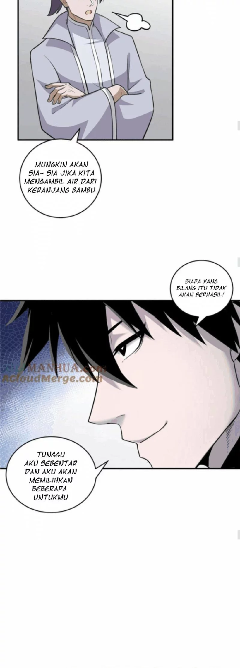 Super God Pet Shop Chapter 129 - halaman 17