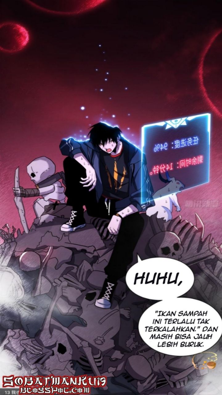Super God Pet Shop Chapter 13 - halaman 12
