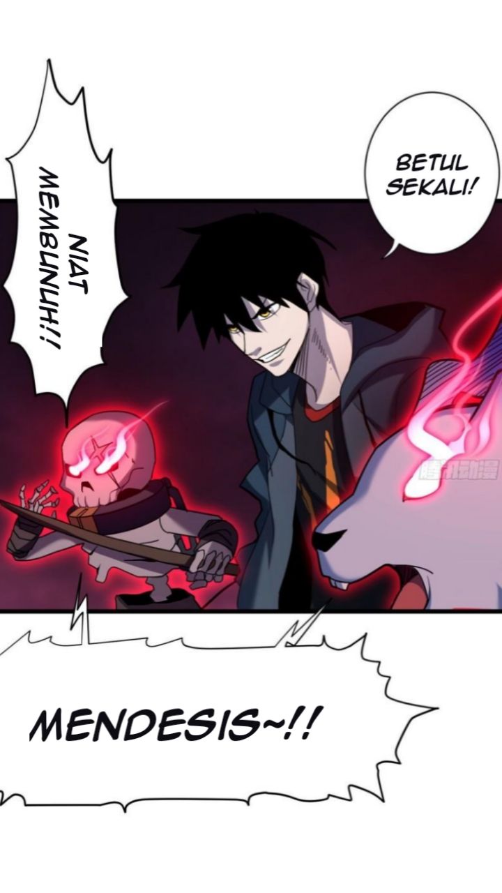 Super God Pet Shop Chapter 13 - halaman 16