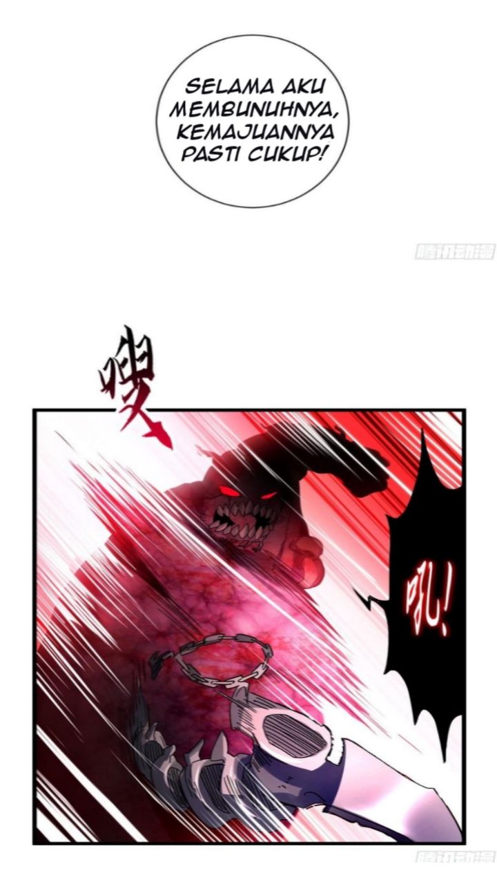 Super God Pet Shop Chapter 13 - halaman 17