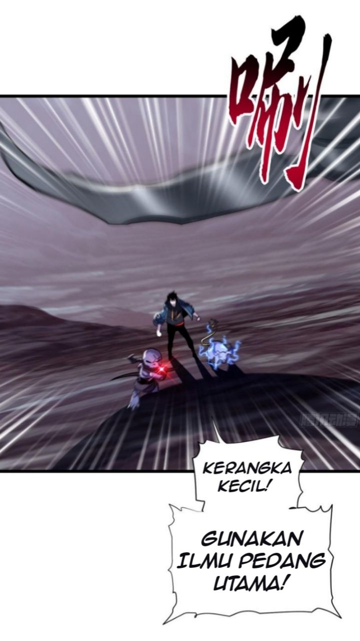 Super God Pet Shop Chapter 13 - halaman 18