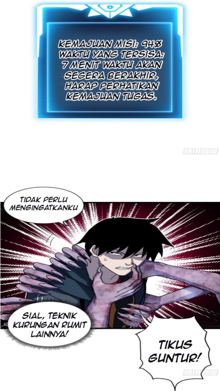Super God Pet Shop Chapter 13 - halaman 24