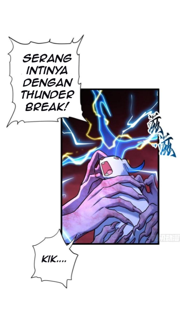 Super God Pet Shop Chapter 13 - halaman 25