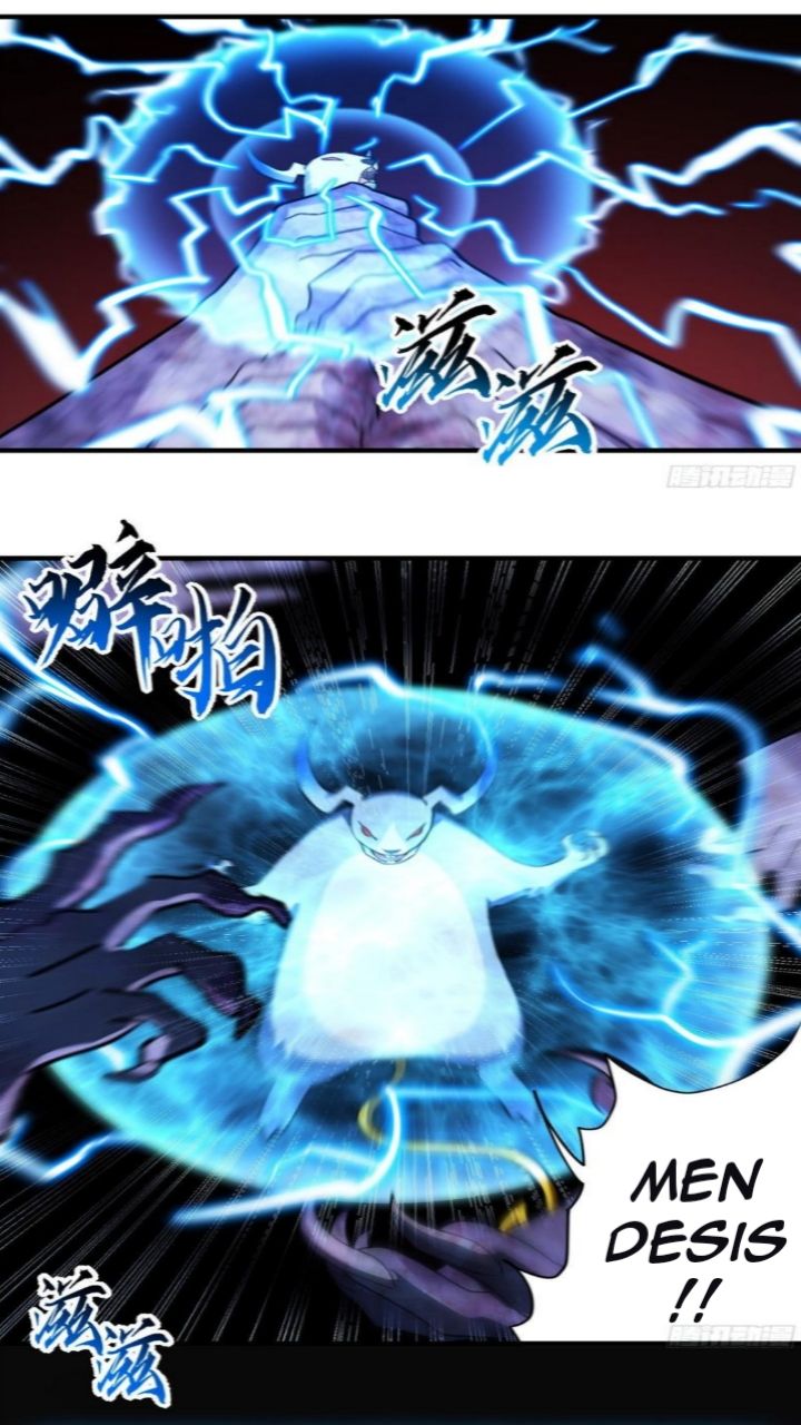 Super God Pet Shop Chapter 13 - halaman 30