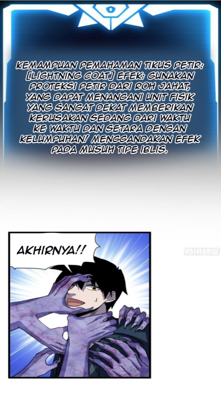 Super God Pet Shop Chapter 13 - halaman 31