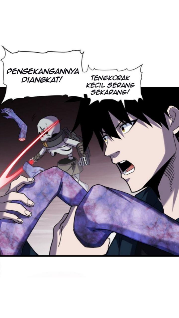Super God Pet Shop Chapter 13 - halaman 34
