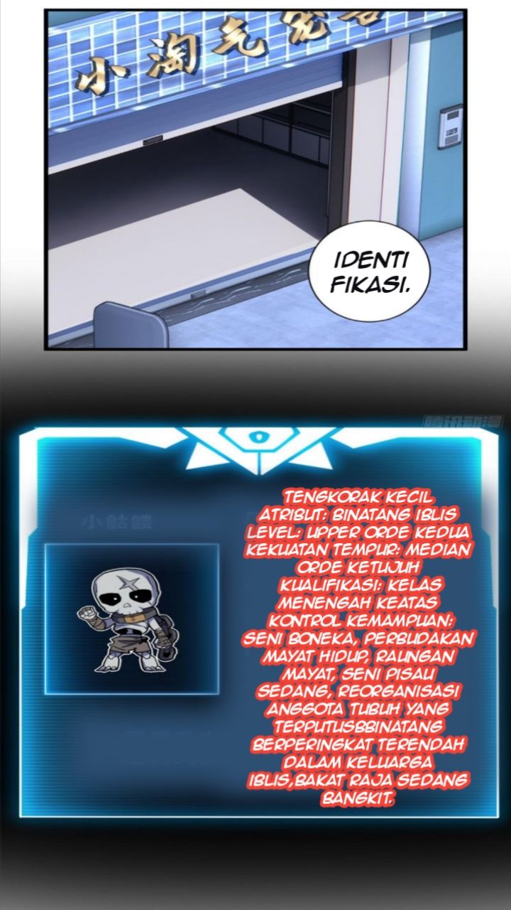 Super God Pet Shop Chapter 13 - halaman 40