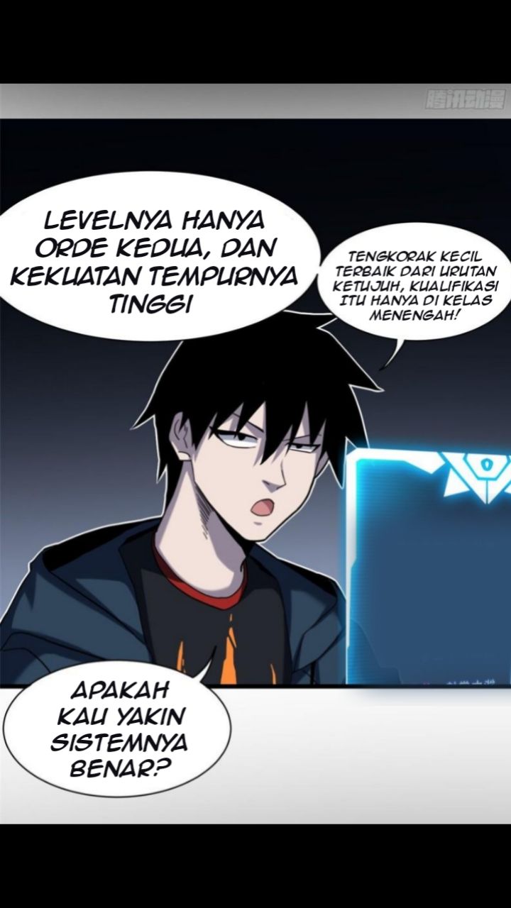 Super God Pet Shop Chapter 13 - halaman 41