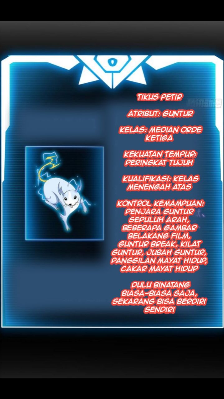 Super God Pet Shop Chapter 13 - halaman 43
