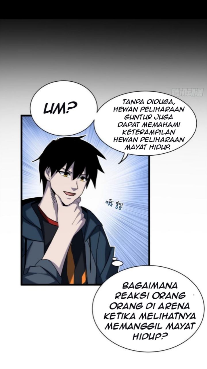 Super God Pet Shop Chapter 13 - halaman 44